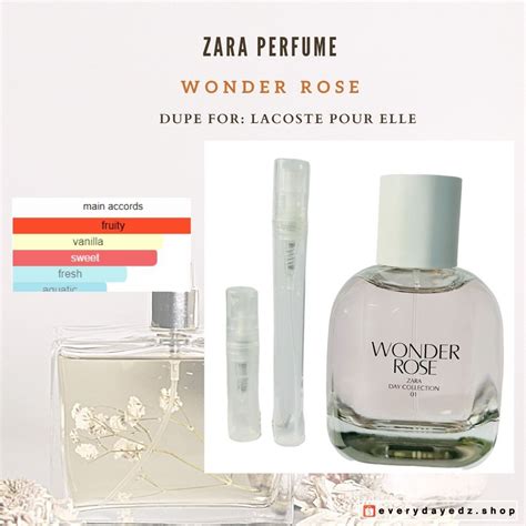 dupe perfume zara wonder rose|majestic opulence zara dupe.